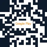 Google Play下载二维码 - 每日大赛 安斋拉拉 APP
